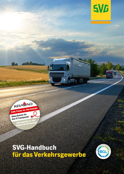 SVG-Handbuch für das Verkehrsgewerbe